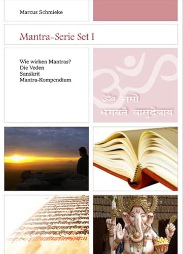 Mantra-Serie Set (I bis IX) [12 DVDs] von VASATI VERLAG