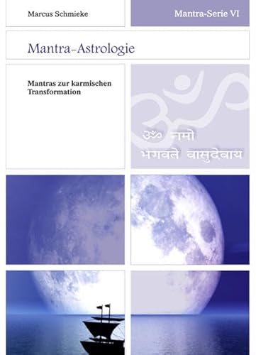 Mantra-Serie VI ~ Mantra-Astrologie: Mantras zur karmischen Transformation [2 DVDs] von VASATI VERLAG