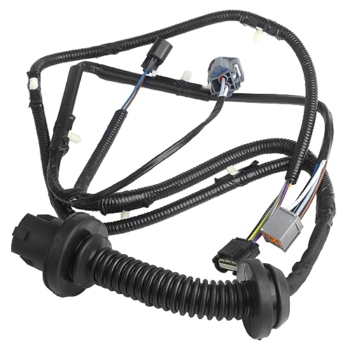 Fahrerseite Linke Hecktür Jumper Kabelbaum Montage passend für Ford F150 Crew Cab 2009–2014 ersetzt # 9L3Z-14631-CAA Fahrerseite Linke Hecktür Jumper Kabelbaum Montage passend für Ford F150 Crew Cab 2009–2014 ersetzt # 9L3Z-14631-CAA von VASTAUTO