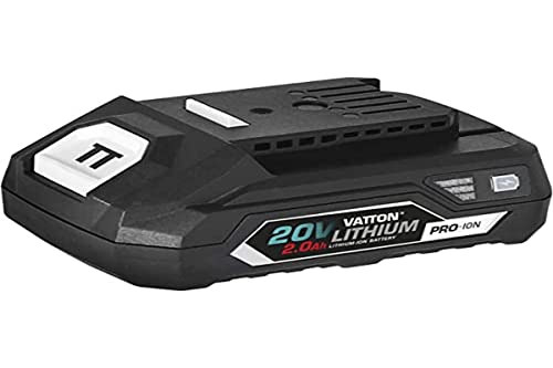 VATTON Akku 20 V 2,0 AH von VATTON