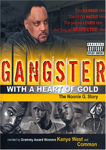 Gangster With a Heart of Gold: Noonie G Story [DVD] [Import] von VAWcornic