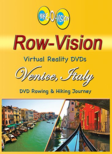 Row-Vision- Venice, Italy (DVD) von VAWcornic