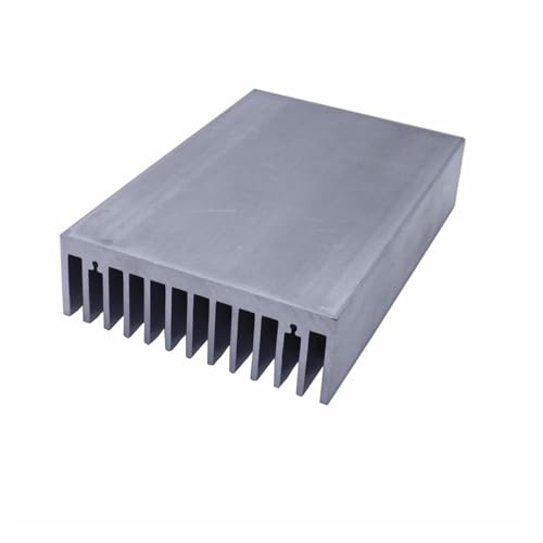 Aluminium Kühlkörper，Radiator，Wärmeableiter DIY-Kühlkörper, Hochleistungs-Aluminium-Kühlkörper, 150 x 97 x 32 mm, Kühlkörper, Kühler for Chip-LED-Elektronikkühlung von VAYEODEYU