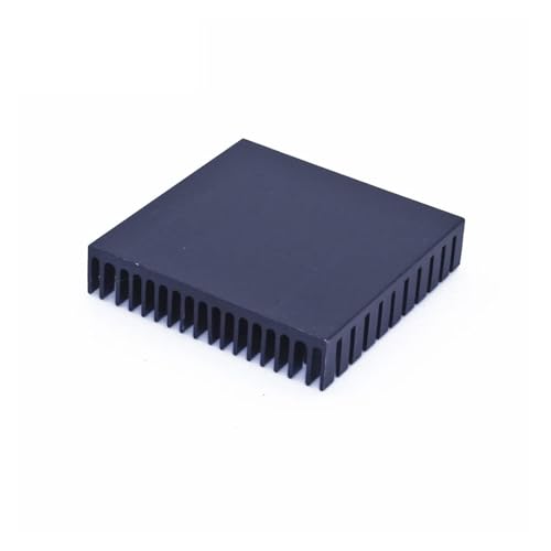 VAYEODEYU Aluminium Kühlkörper，Radiator，Wärmeableiter DIY Kühlkörper 10 Teile/los 50x50x11mm Aluminium Kühlkörper Kühlkörper Kühler for Elektronische Chip RAM IC Kühler Kühlung von VAYEODEYU