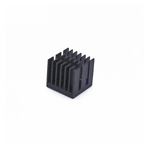 Aluminium Kühlkörper，Radiator，Wärmeableiter DIY Kühlkörper 20 Teile/los 20x20x19mm Aluminium Kühlkörper Kühlkörper Kühler for Elektronische Chip Kühlung von VAYEODEYU