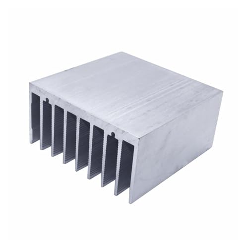 Aluminium Kühlkörper,Radiator,Wärmeableiter DIY-Kühlkörper High Power 90x90x45mm Aluminium-Kühlkörper Kühlkörper Kühler Kühler for LED Elektronische Computer Wärmeableitung Kühlung Aluminium Kühlkörper,Radiator,Wärmeableiter DIY-Kühlkörper High Power 90x90x45mm Aluminium-Kühlkörper Kühlkörper Kühler Kühler for LED Elektronische Computer Wärmeableitung Kühlung von VAYEODEYU
