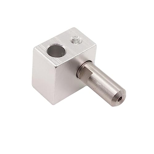 VAYEODEYU 3D-Drucker-Düsen, Hot-End-Extruder-Kit, zusammengebautes Extruder-Hot-End for 3D-Drucker M7, Düsenheizblock und Rohr VAYEODEYU 3D-Drucker-Düsen, Hot-End-Extruder-Kit, zusammengebautes Extruder-Hot-End for 3D-Drucker M7, Düsenheizblock und Rohr von VAYEODEYU