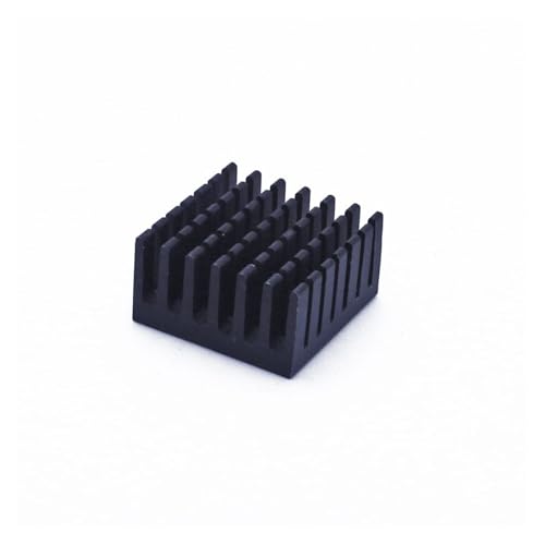 VAYEODEYU Aluminium Kühlkörper，Radiator，Wärmeableiter DIY Kühlkörper 20 Teile/los 28x28x15mm Aluminium Kühlkörper Kühlkörper Kühler for Elektronische Chip KÜHLER Kühlung von VAYEODEYU