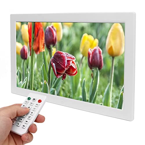 19 Zoll Großer Digitaler Bilderrahmen, Multifunktionales Elektronisches HD-Fotorahmen-Album, für Freunde und Familie, Foto-Video-Bild Teilen 19 Zoll Großer Digitaler Bilderrahmen, Multifunktionales Elektronisches HD-Fotorahmen-Album, für Freunde und Familie, Foto-Video-Bild Teilen von VBESTLIFE