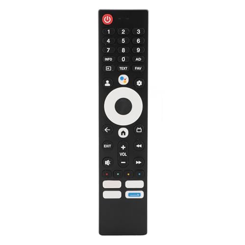 VBESTLIFE 55G22 Ersatz-Sprachfernbedienung, Universal-TV-Sprachfernbedienung, Ersatz Passend für Skyworth TV, für 50UE7600 43UE7600 55UE7600 65UE7600 usw. VBESTLIFE 55G22 Ersatz-Sprachfernbedienung, Universal-TV-Sprachfernbedienung, Ersatz Passend für Skyworth TV, für 50UE7600 43UE7600 55UE7600 65UE7600 usw. von VBESTLIFE