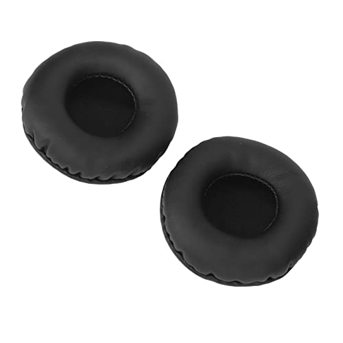 60 Mm Ohrpolster, Universal Headset Kissenbezug Ohrpolster Ohrenschützer Ersatz für 60 Mm/2,4 Zoll Kopfhörer von VBESTLIFE