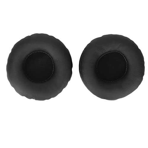 60 Mm Ohrpolster, Universal Headset Kissenbezug Ohrpolster Ohrenschützer Ersatz für 60 Mm/2,4 Zoll Kopfhörer von VBESTLIFE