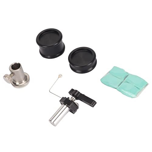 Automatischer Tonarmarmheber, Professioneller High-End-Tonarmarmheber, Höhenverstellbar, für LP-Plattenspieler-Disc-Plattenspieler-Zubehör von VBESTLIFE