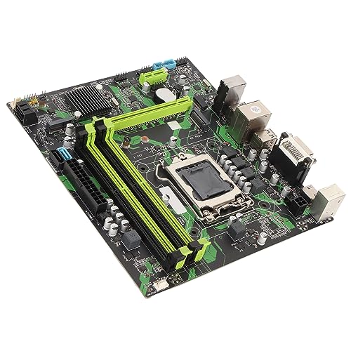 B75 HM Desktop-Motherboard, für E3 V1/V2 LGA1155 ATX DDR3 Computer-Motherboard, Unterstützt SATA 3.0, M.2-Schnittstelle, VGA, HDMI, DVI-Anschlüsse, für DIY-Computer B75 HM Desktop-Motherboard, für E3 V1/V2 LGA1155 ATX DDR3 Computer-Motherboard, Unterstützt SATA 3.0, M.2-Schnittstelle, VGA, HDMI, DVI-Anschlüsse, für DIY-Computer von VBESTLIFE