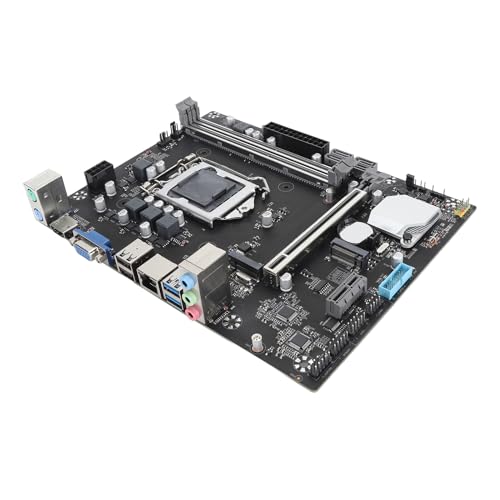 B75M K Computer-Motherboard, für -Sockel LGA1155 CPU, M ATX-Motherboard, SATA 3.0, Dual USB 3.0, M.2, Unterstützt HDMI, VGA, für DIY-Computer B75M K Computer-Motherboard, für -Sockel LGA1155 CPU, M ATX-Motherboard, SATA 3.0, Dual USB 3.0, M.2, Unterstützt HDMI, VGA, für DIY-Computer von VBESTLIFE