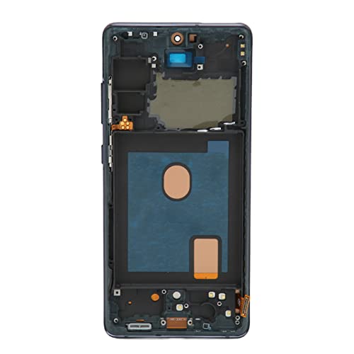 Bildschirmersatz für Galaxy S20 FE, Telefon-Touchscreen-Digitizer-Baugruppe mit Rahmen für Galaxy S20 FE, kein Fingerabdruck Bildschirmersatz für Galaxy S20 FE, Telefon-Touchscreen-Digitizer-Baugruppe mit Rahmen für Galaxy S20 FE, kein Fingerabdruck von VBESTLIFE