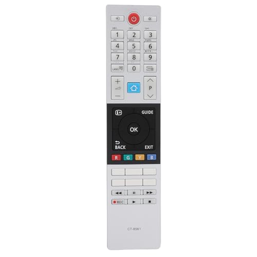 CT 8561 TV-Fernbedienung für TV 24WK3C63DA 32L2063DG 32W2863DG 39L3863DA 40L2863DG 43L2863DG 49T6863DA usw. CT 8561 TV-Fernbedienung für TV 24WK3C63DA 32L2063DG 32W2863DG 39L3863DA 40L2863DG 43L2863DG 49T6863DA usw. von VBESTLIFE