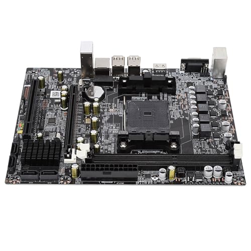 Computer-Motherboard, Fünfphasen-Netzteil PCB PC-Motherboard Professioneller 6-Kanal-Audiochip für DDR3 von VBESTLIFE