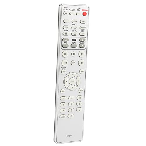 VBESTLIFE DVD-Fernbedienung, für Marantz, Ersatz-Fernbedienung für DVD-Player für DV6001, DV4001, DV4003, DV9500, DV9600, DV7010, DV7001 von VBESTLIFE