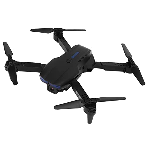 Drohne mit 1080P-Kamera für Erwachsene und Kinder, Faltbarer FPV-Quadcopter mit Fernbedienung, 3-seitige Hindernisvermeidung, Spielzeugflugzeug-Geschenke für Jungen und Mädchen von VBESTLIFE