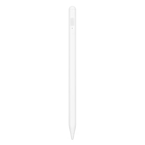 Eingabestift mit Palm Rejection Tilt Sensitivität, Touchscreen-Stifte mit 2 Ersatzspitzen für IOS, für Android, für Tablets Air Pro Mini2 3 4 von VBESTLIFE