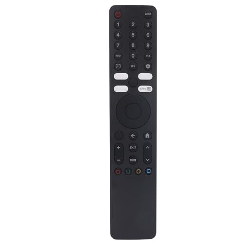 VBESTLIFE Ersatz-Sprachfernbedienung für Q2 L65M7 Q2ME und L55M7 Q2ME, Sprachsteuerung und Sprachsuche, Infrarot, 25 Tasten, 2 AAA Batterien (ohne) VBESTLIFE Ersatz-Sprachfernbedienung für Q2 L65M7 Q2ME und L55M7 Q2ME, Sprachsteuerung und Sprachsuche, Infrarot, 25 Tasten, 2 AAA Batterien (ohne) von VBESTLIFE