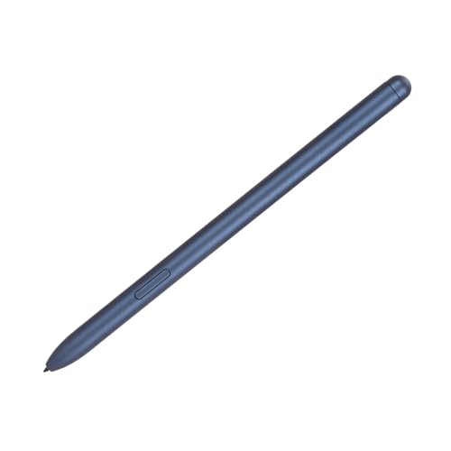 Ersatz-Tablet-Eingabestift für Tab S7 S7 Plus S7 Lite, Hochempfindlicher Professioneller Eingabestift mit 5 Ersatzspitzen, Ständer (Blue) von VBESTLIFE