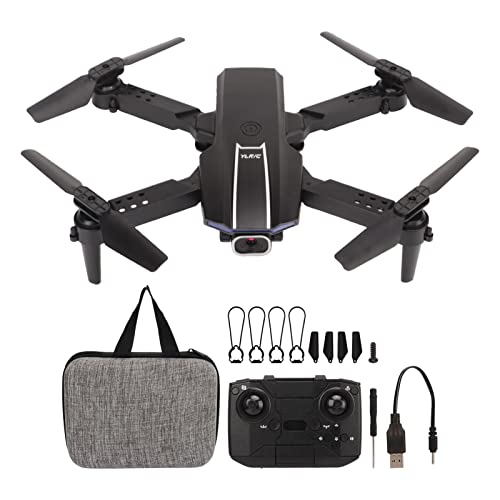 Faltbare Drohnen mit 4K-Dual-Kamera für Erwachsene, RC-Quadcopter, WiFi-FPV-Live-Video, Intelligenter Schwebeflug, One-Key-Start für Kinder oder Anfänger Faltbare Drohnen mit 4K-Dual-Kamera für Erwachsene, RC-Quadcopter, WiFi-FPV-Live-Video, Intelligenter Schwebeflug, One-Key-Start für Kinder oder Anfänger von VBESTLIFE