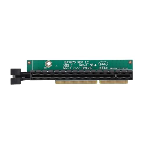 VBESTLIFE Grafikkarten-Adapterplatine, Stabile Netzwerkkarten-Adapterplatte 01AJ940 MPN für P620 P600 GPU VBESTLIFE Grafikkarten-Adapterplatine, Stabile Netzwerkkarten-Adapterplatte 01AJ940 MPN für P620 P600 GPU von VBESTLIFE