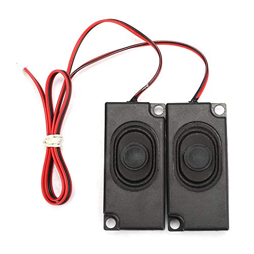 Hohlraum-Lautsprecher, 8Ω 3W Portable Heavy Bass Audio Cavity Magnetic Dual Speaker Lautsprecher für den Heimgebrauch von VBESTLIFE
