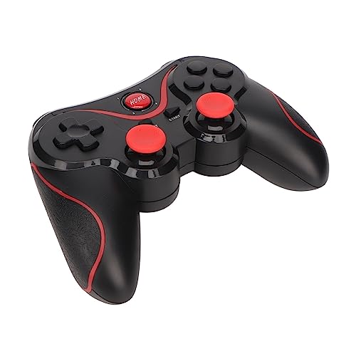 Kabelloser Game-Controller für IOS, Android, Mobiltelefon/TV/Computer/VR/Dual-Modus, Bluetooth-Gamepad-Joystick mit Handyhalterung Kabelloser Game-Controller für IOS, Android, Mobiltelefon/TV/Computer/VR/Dual-Modus, Bluetooth-Gamepad-Joystick mit Handyhalterung von VBESTLIFE