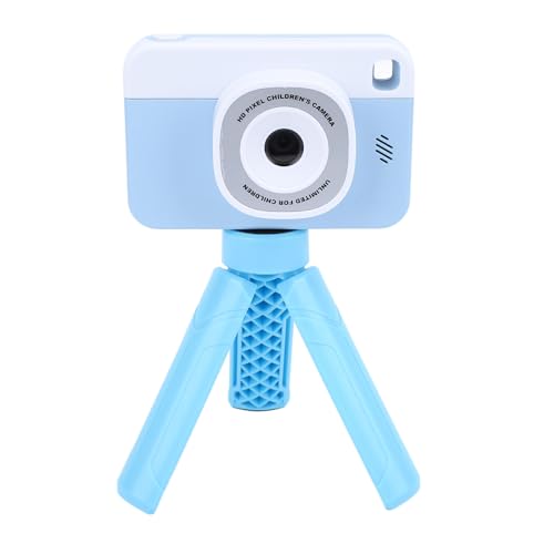 Kinderkamera, 48 MP HD 1080P 2,4 Zoll IPS-Bildschirm, Digitale Videokamera mit Stativ, für Jungen und Mädchen Kinderkamera, 48 MP HD 1080P 2,4 Zoll IPS-Bildschirm, Digitale Videokamera mit Stativ, für Jungen und Mädchen von VBESTLIFE