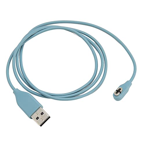 Ladekabel Ersatz für AfterShokz Aeropex AS800, für AfterShokz Aeropex OpenComm ASC100, USB-Ladekabel für Bluetooth-Headset (Blau) von VBESTLIFE
