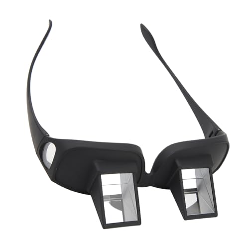 Lazy Spectacles Bettprisma-Brille, Lazy Laying Down-Lesebrille, 90-Grad-Horizontalspiegel-Bettprisma-Brille Zum Liegen, Lesen und Fernsehen Lazy Spectacles Bettprisma-Brille, Lazy Laying Down-Lesebrille, 90-Grad-Horizontalspiegel-Bettprisma-Brille Zum Liegen, Lesen und Fernsehen von VBESTLIFE