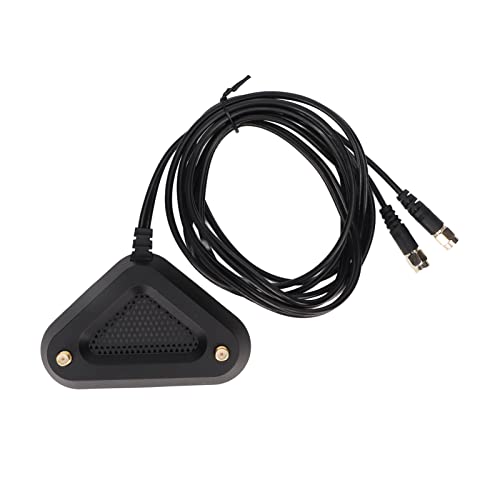 VBESTLIFE Magnetische Antennenbasis SMA, 4 SMA-Kopf 2,4 G 5 G Dualband 8 DB Magnetische Antennenbasis ABS-Material Plug-and-Play für Router VBESTLIFE Magnetische Antennenbasis SMA, 4 SMA-Kopf 2,4 G 5 G Dualband 8 DB Magnetische Antennenbasis ABS-Material Plug-and-Play für Router von VBESTLIFE
