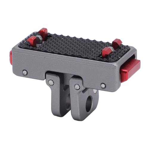 Magnetische Schnellfreisetzungsmontage Kompatibel mit Insta 360 ACE Pro 2/x5/x4, 1/4in -Schraubengewinde Aluminiumlegierung Kamera Magnetische Halterung Basis Magnetische Schnellfreisetzungsmontage Kompatibel mit Insta 360 ACE Pro 2/x5/x4, 1/4in -Schraubengewinde Aluminiumlegierung Kamera Magnetische Halterung Basis von VBESTLIFE