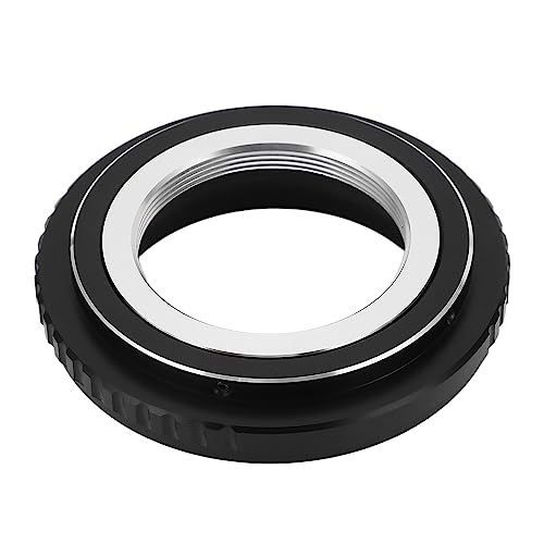 Objektiv-Mount-Adapter, Objektiv-Adapterring für M39-Mount-Objektiv auf Z-Mount, Manueller Fokus-Kamera-Mount-Adapter, für Nikon Z-Mount, für Z6 Z7 Z50 Z 5 Z6II Z7II Zfc Z9 Z30 von VBESTLIFE