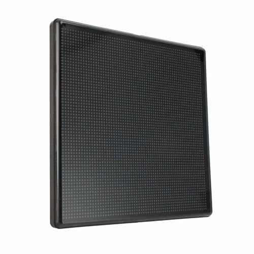 VBESTLIFE Pixel-Display, 64 X 64 LED-Pixel-Panel-Display-Rahmen mit APP-Steuerung, Individuelle Graffiti-Funktion, Uhr/Timing, Unterstützt Bilder, GIFs, Videos, für Wand-Tischplatte VBESTLIFE Pixel-Display, 64 X 64 LED-Pixel-Panel-Display-Rahmen mit APP-Steuerung, Individuelle Graffiti-Funktion, Uhr/Timing, Unterstützt Bilder, GIFs, Videos, für Wand-Tischplatte von VBESTLIFE