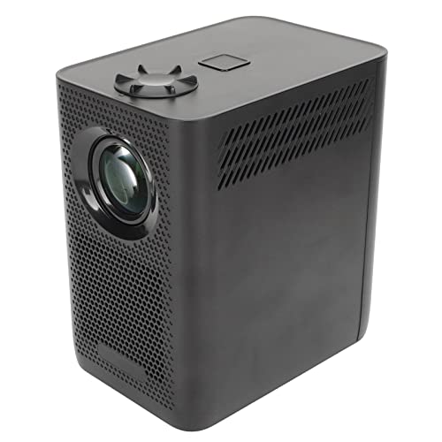 Projektor, 1080P 4K-Decodierung WiFi Bluetooth 5.0 Smart-Projektor mit Fernbedienung, Automatische Verzerrungskorrektur, 150 ANSI Lm 9500L Projektor, 1080P 4K-Decodierung WiFi Bluetooth 5.0 Smart-Projektor mit Fernbedienung, Automatische Verzerrungskorrektur, 150 ANSI Lm 9500L von VBESTLIFE