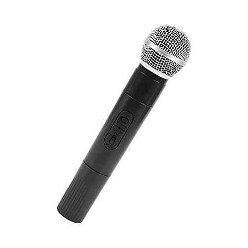Prop-Mikrofon, Plastik Mikrofone Simulieren Sprache, üben die Verwendung von Mikrofon Requisiten für Bühnen Aufführungen, Simulierte Reden, Fotografie-Requisiten von VBESTLIFE