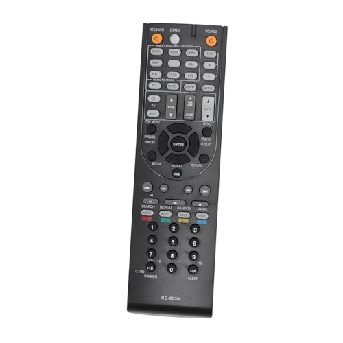 RC-863M AV-Receiver Ersetzt Fernbedienung für RC-863M RC-865M RC-882M TX-NR5010 TX-SR445 RC-863M AV-Receiver Ersetzt Fernbedienung für RC-863M RC-865M RC-882M TX-NR5010 TX-SR445 von VBESTLIFE