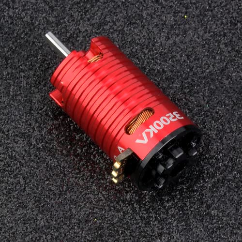 VBESTLIFE RC Modellauto Brushless Motor, 3500KV 2 Poles Precision Brushless Motor für 1/24 1/28 RC Modellauto VBESTLIFE RC Modellauto Brushless Motor, 3500KV 2 Poles Precision Brushless Motor für 1/24 1/28 RC Modellauto von VBESTLIFE