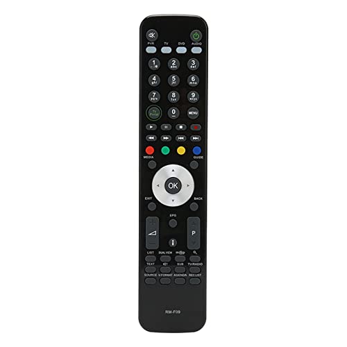 RM-F09 Ersatz-Fernbedienung für Heimkinosystem für HUMAX RMF09 HDR-7500T VHDR-3000S HDR FREESAT Box RM-F09 Ersatz-Fernbedienung für Heimkinosystem für HUMAX RMF09 HDR-7500T VHDR-3000S HDR FREESAT Box von VBESTLIFE