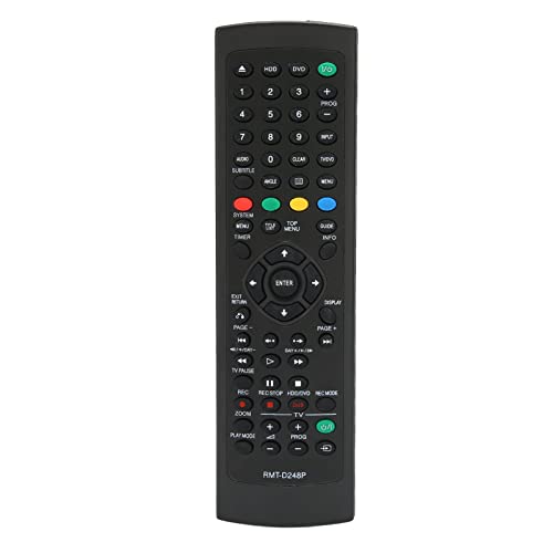 RMT-D248P DVD-HDD-Recorder Ersetzte Fernbedienung für RMT-D248P von VBESTLIFE