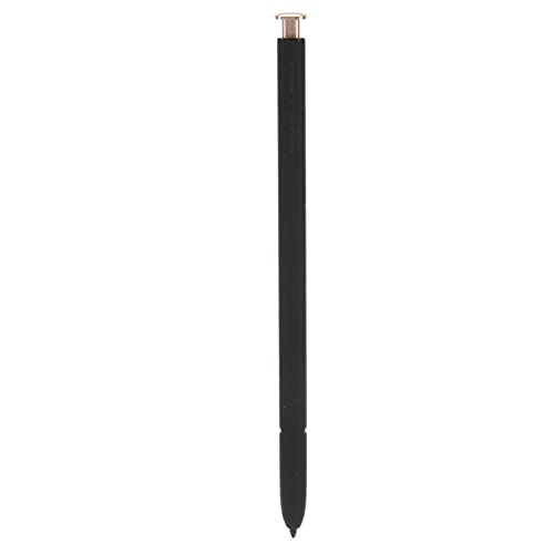 S Pen für Galaxy S23 Ultra, Stylus-Stift-Ersatz mit 5 Ersatzminen für Samsung Galaxy S23 Ultra, Ohne Bluetooth(Cremefarben) von VBESTLIFE