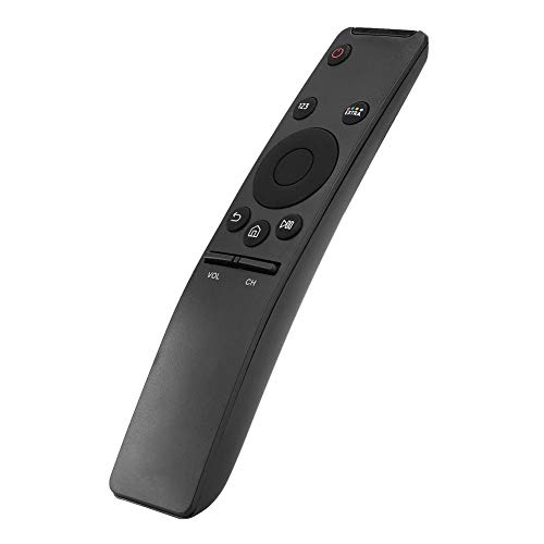 VBESTLIFE Smart-TV-Fernbedienung, Gebogene QLED 4K UHD Smart-TV-Fernbedienung Multifunktions-ABS-TV-Controller für TM1640 VBESTLIFE Smart-TV-Fernbedienung, Gebogene QLED 4K UHD Smart-TV-Fernbedienung Multifunktions-ABS-TV-Controller für TM1640 von VBESTLIFE