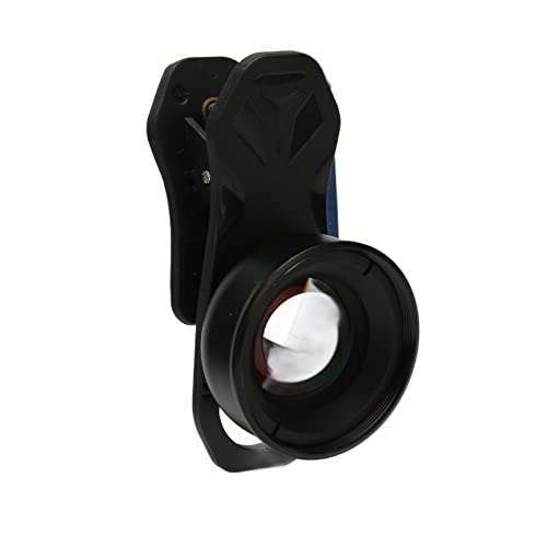 Smartphone-Kameraobjektiv, APL HB 100-mm-Telefonkamera-Makroobjektiv, Clip-on-Handy-Objektiv-Kit, Kompatibel mit IOS-Telefonen und Android-Smartphones Smartphone-Kameraobjektiv, APL HB 100-mm-Telefonkamera-Makroobjektiv, Clip-on-Handy-Objektiv-Kit, Kompatibel mit IOS-Telefonen und Android-Smartphones von VBESTLIFE
