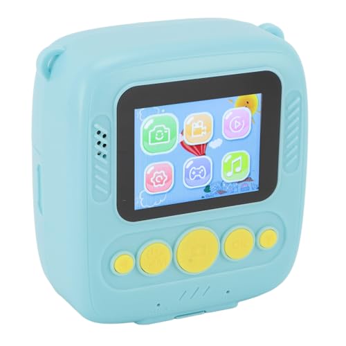 VBESTLIFE Sofortbildkamera für Kinder, 1080P HD-Digitalvideokameras für Kleinkinder, Musik, Spiele, Wiedergabe, Tragbares Spielzeug für 4-, 5-, 6-, 7-, 8-, 9- und 10-jährige Mädchen VBESTLIFE Sofortbildkamera für Kinder, 1080P HD-Digitalvideokameras für Kleinkinder, Musik, Spiele, Wiedergabe, Tragbares Spielzeug für 4-, 5-, 6-, 7-, 8-, 9- und 10-jährige Mädchen von VBESTLIFE