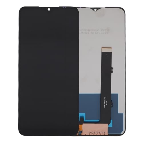 TFT -Bildschirmersatz für K41S, Telefon TFT -Anzeige -Touchscreme -Digitalisierer -Montage mit Reparaturwerkzeugen TFT -Bildschirmersatz für K41S, Telefon TFT -Anzeige -Touchscreme -Digitalisierer -Montage mit Reparaturwerkzeugen von VBESTLIFE