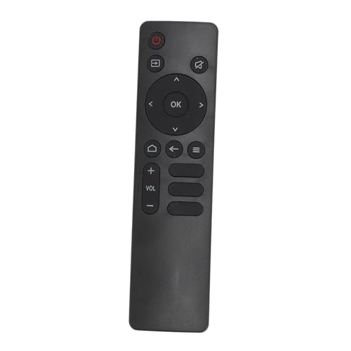 TV-Ersatzfernbedienung für Coocaa, Ergonomische, Empfindliche Infrarot-Fernbedienung TV-Ersatzfernbedienung für Coocaa, Ergonomische, Empfindliche Infrarot-Fernbedienung von VBESTLIFE